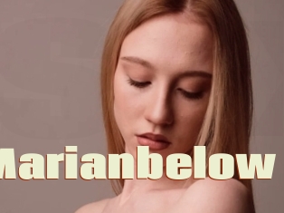 Marianbelow