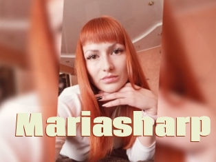 Mariasharp