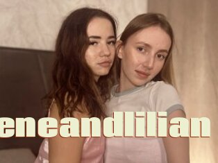 Marleneandlilian