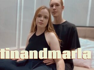 Martinandmarla