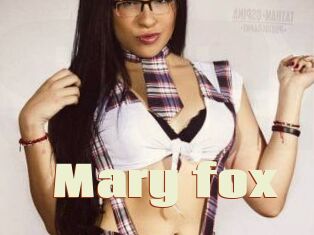 Mary_fox