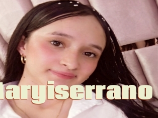 Maryiserrano