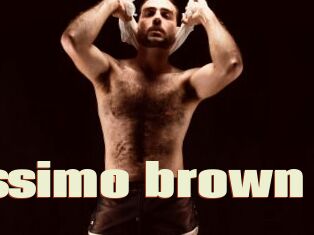 Massimo_brown