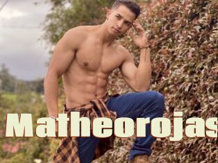 Matheorojas
