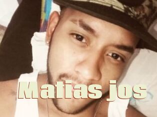 Matias_jos
