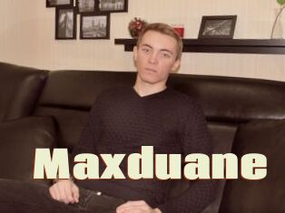 Maxduane