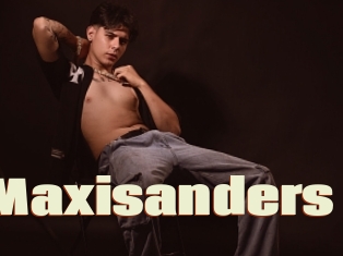 Maxisanders