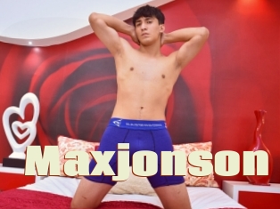 Maxjonson