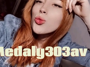 Medaly303av