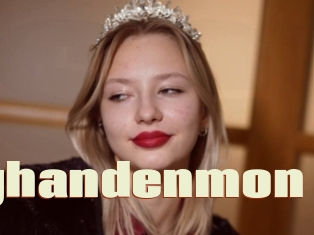 Meghandenmon