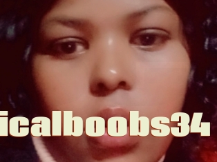 Megicalboobs34
