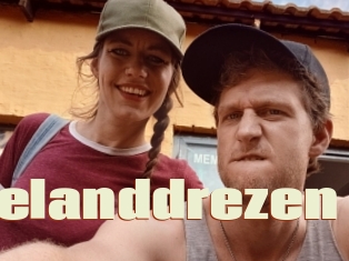 Melanddrezen