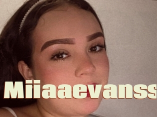 Miiaaevanss