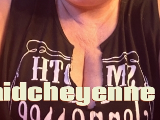 Milkmaidcheyenne