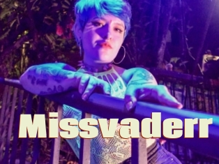 Missvaderr