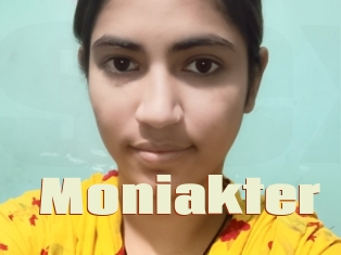Moniakter