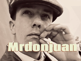 Mrdonjuan