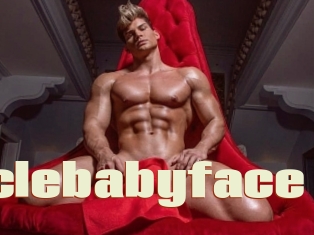 Musclebabyface