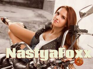 NastyaFoxx