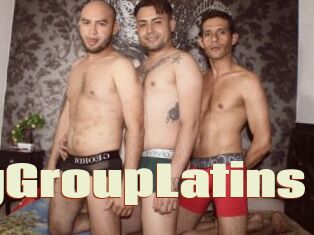 NaughtyGayGroupLatins