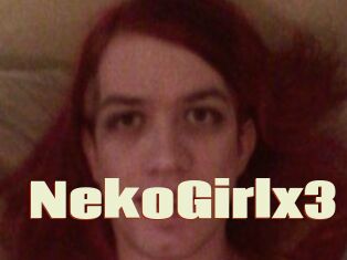 NekoGirlx3