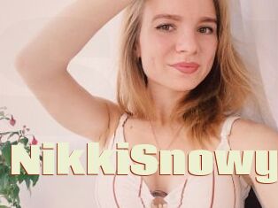 NikkiSnowy