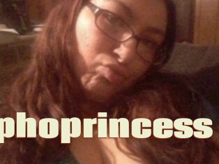 Nymphoprincess