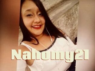 Nahomy21