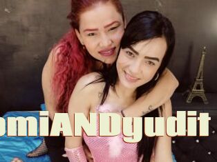 NaomiANDyudit