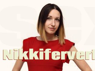 Nikkifervert
