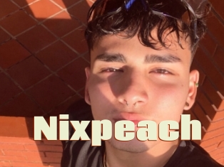 Nixpeach