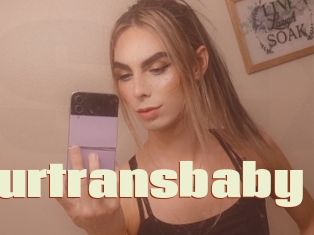 Notyourtransbaby