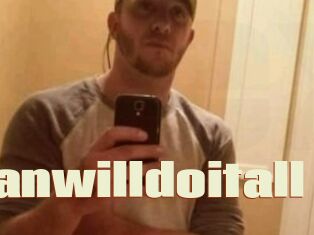 Onemanwilldoitall