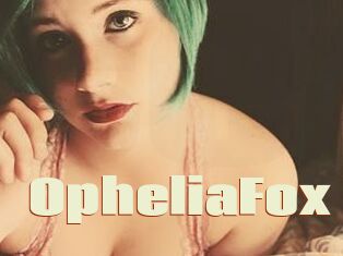 OpheliaFox