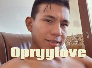Opryylove