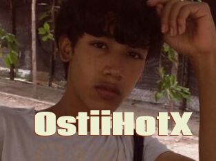 OstiiHotX