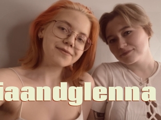 Odeliaandglenna
