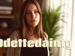 odettedainty Sexe I