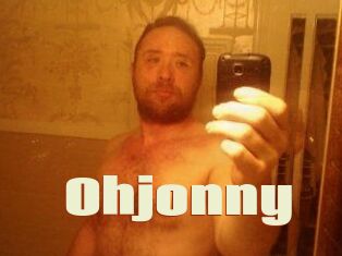 Ohjonny