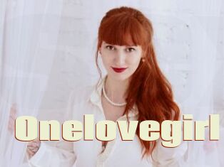 Onelovegirl