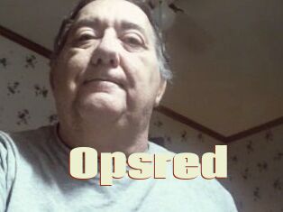 Opsred