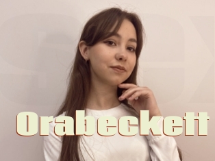 Orabeckett