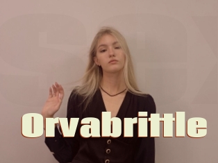 Orvabrittle