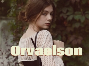Orvaelson