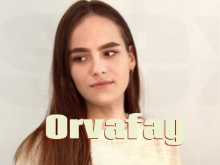 Orvafay