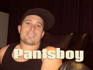 Pantsboy