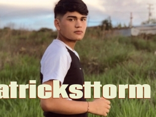 Patricksttorm