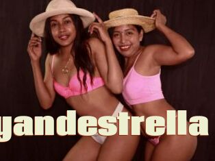 Pattyandestrella