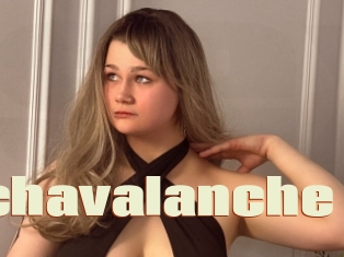 Peachavalanche