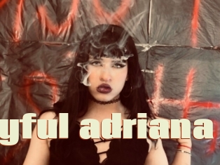 Playful_adriana